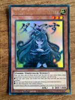 Yu-Gi-Oh!-Karte - Geistermädchen & Spukhaus (RA05-DE092)
