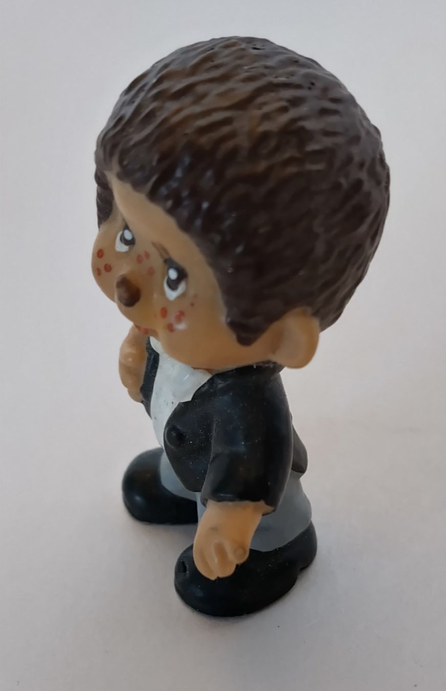 Bullyland Figuren: Monchhichi - 1 Figur Bully ab Fr. 4.- – Gebraucht aus Bellach von JingleJerry 1