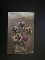 Postkarte 1915 Feldpost Stempel   (M1004)