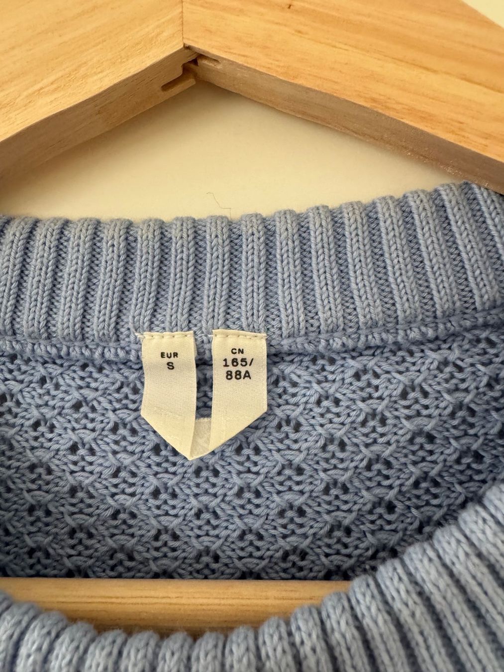 Arket Maglioni & Felpe: Pull bleu clair Arket taille S – Usato da Adliswil venduto da sskb 1