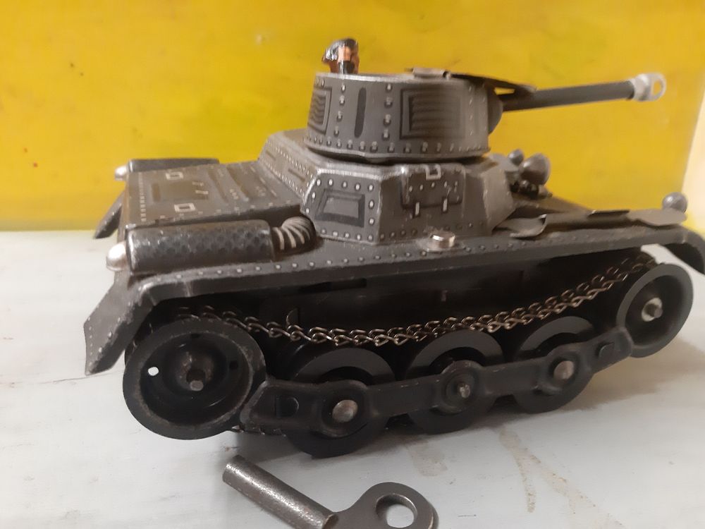 Gama Jouets: Grand tank Gama – D'occasion à Monthey par Jmbois 1