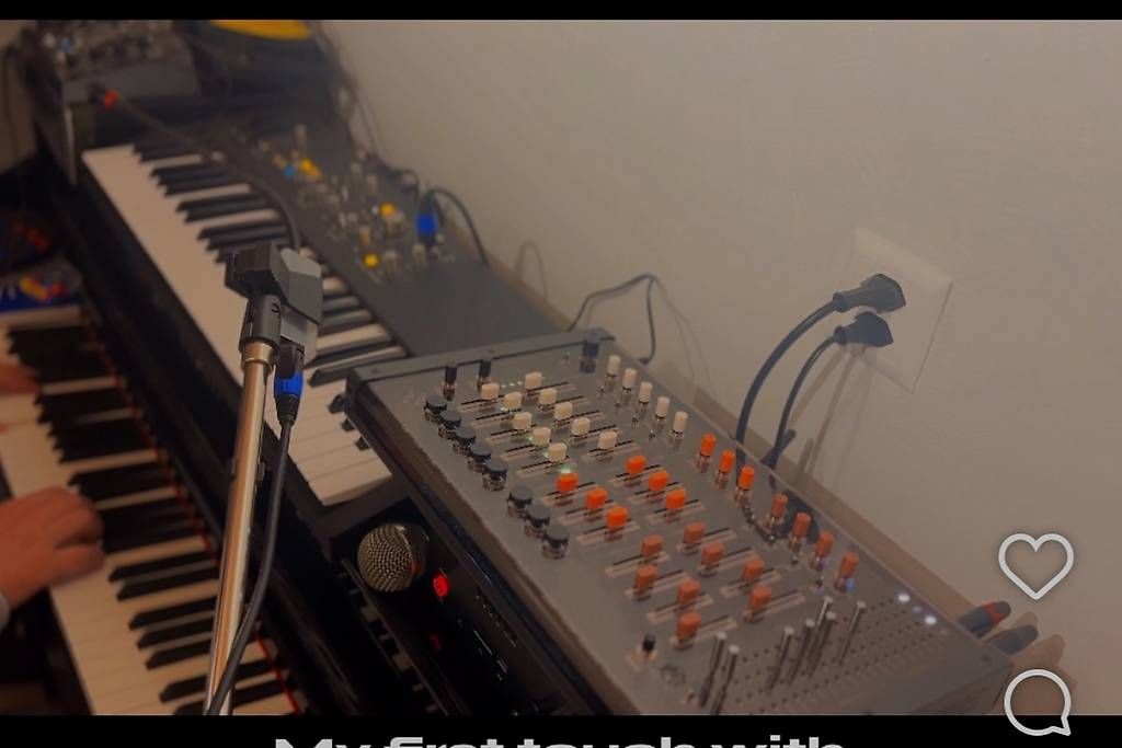 Strumenti musicali: ALT cyma forma – Usato da Zürich venduto da Dachi1 3