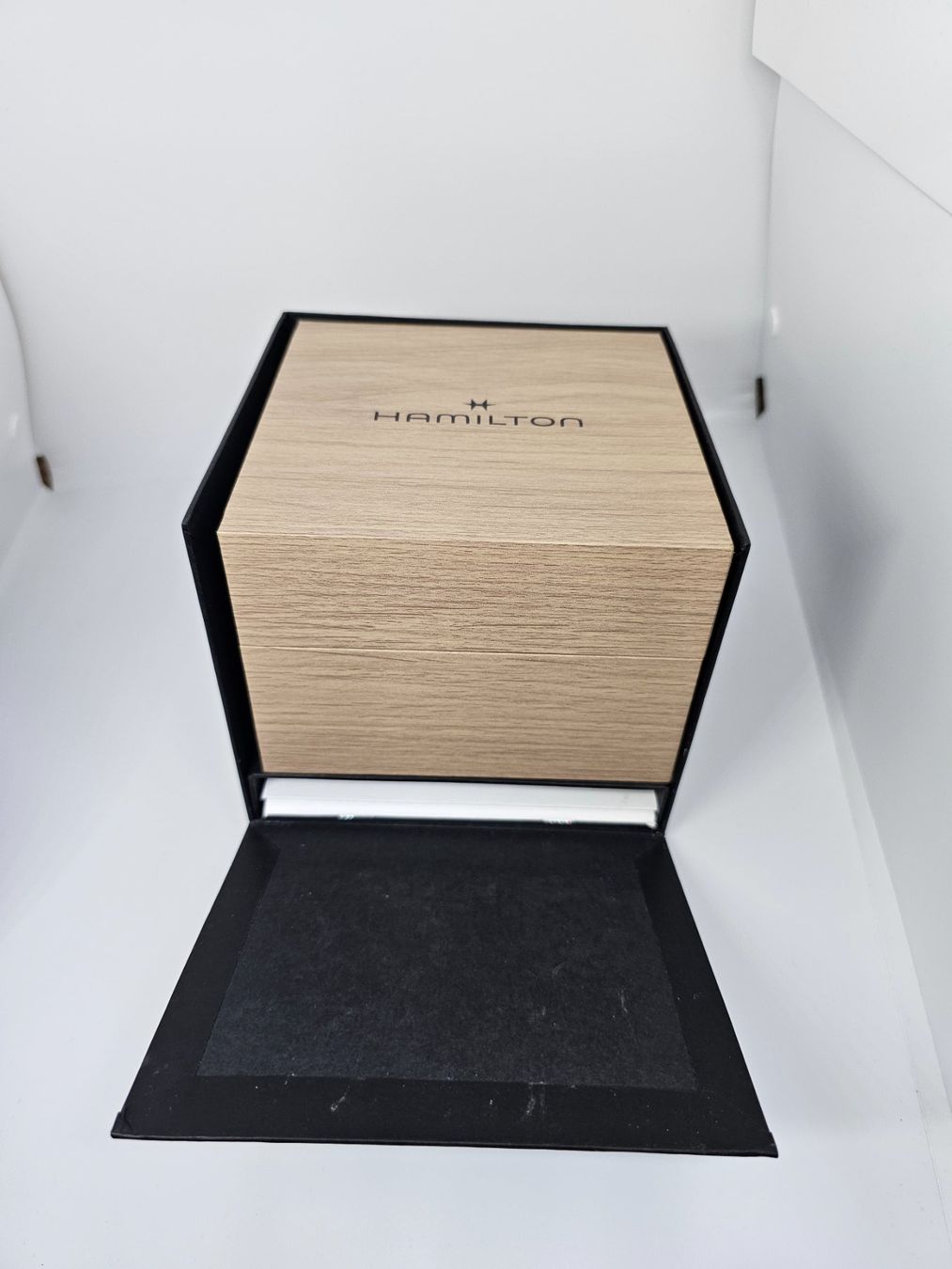 Hamilton Orologi: Hamilton Montre automatique – Nuovo (secondo la descrizione) da Le Sentier venduto da lau_2pxp 2