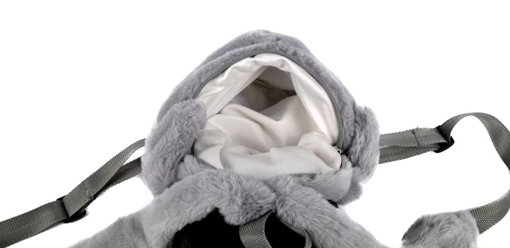 Borse & Zaini: Pinguin Plüsch Rucksack 🐧  – Nuovo (secondo la descrizione) da Zürich venduto da Kris8050 2