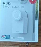 Nuki Smart Lock 3.0 elektronisches Türschloss