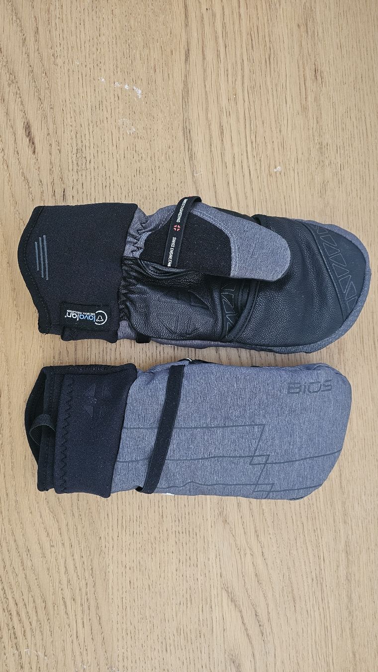 Handschuhe & Handstulpen: NEU! BIOS groove cap gloves – Neu (gemäss Beschreibung) aus Cham von ire_cw28
