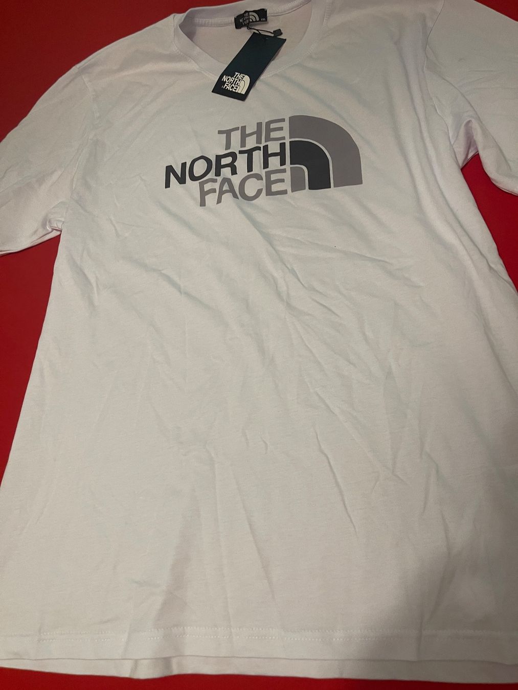 North Face T-Shirts: North Face T Shirt,XXL – Neu (gemäss Beschreibung) aus Bolligen von Aquella71 8