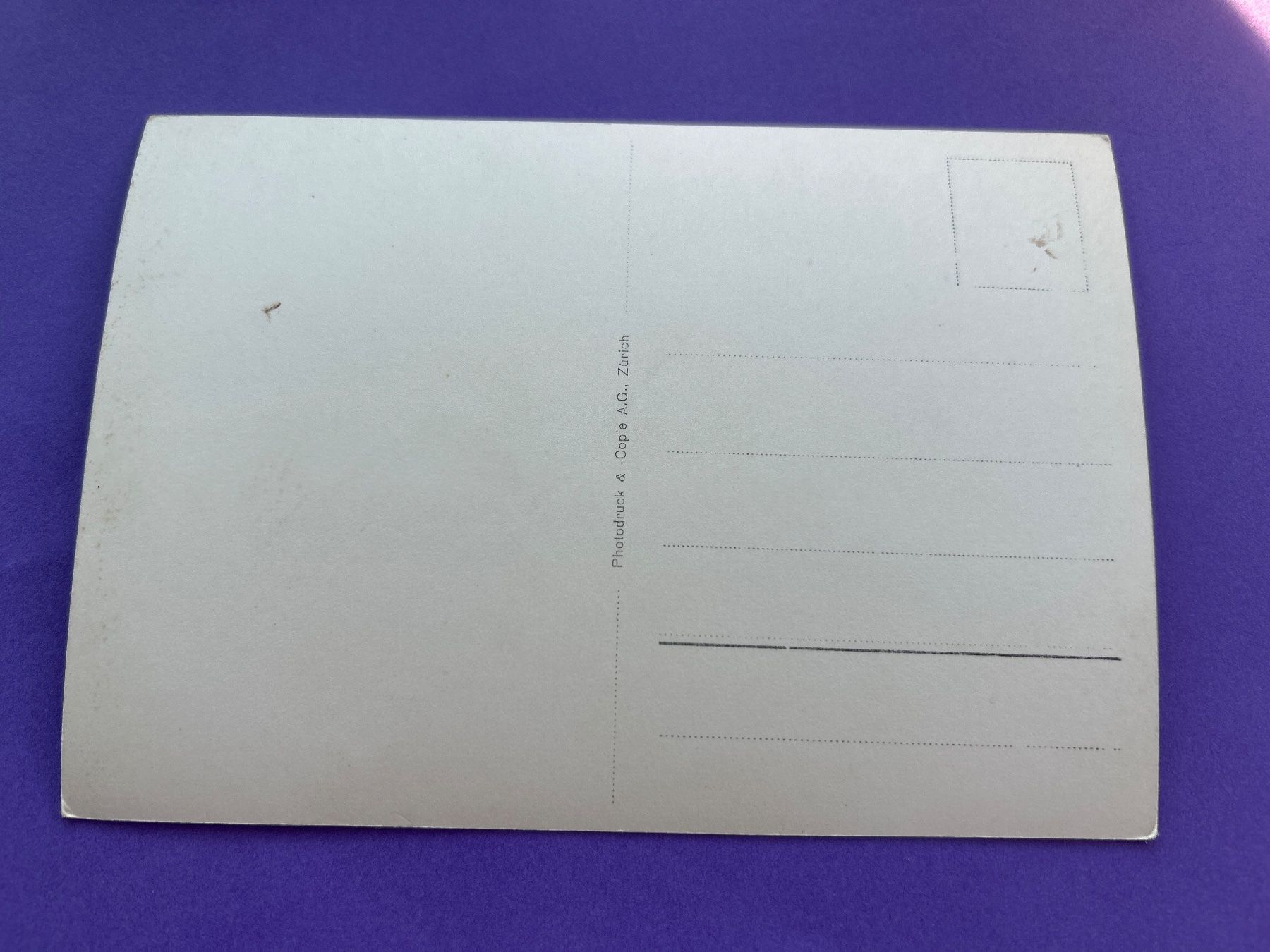 Cartoline postali: Engelberg ungelaufen alt Ak – Usato da Hefenhofen venduto da Bierinder 1