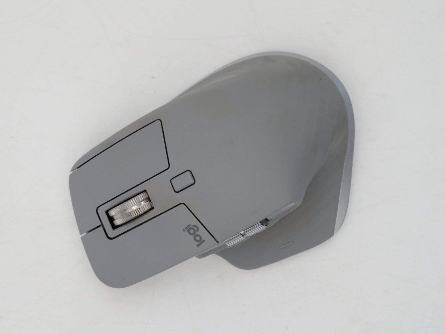 Logitech Mouse: Logitech MX Master 3 Wireless Maus OVP komplett – Usato da Reinach BL venduto da WBZ-Flohmarkt 2