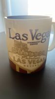 Mug Starbucks Las Vegas - Souvenir de voyage authentique!