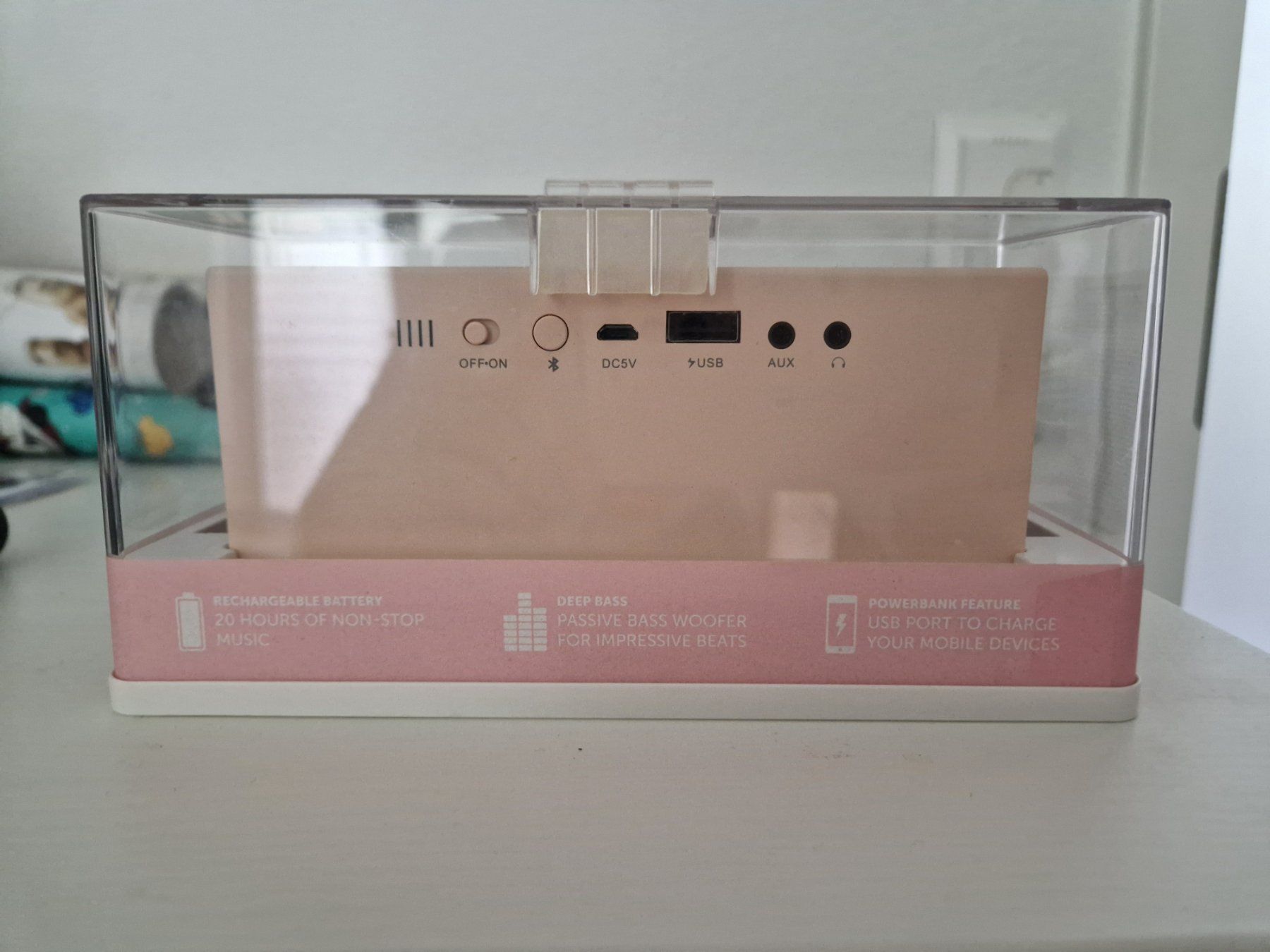 Casse acustiche: Lautsprecher Rockbox – Usato da Bern venduto da pfingu 1