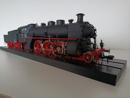 Spur 1 - Märklin Echtdampflok 18 471