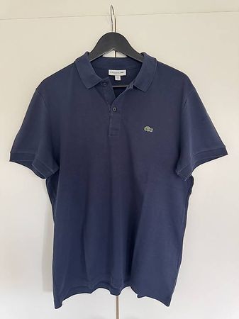 Lacoste Poloshirt (navy)