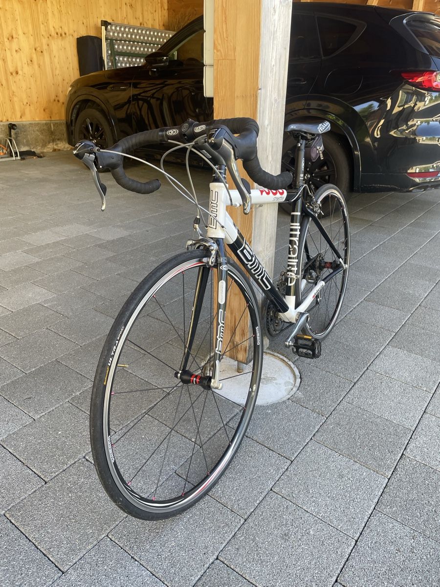 BMC Velos: BMC SS01 Streetfire – Gebraucht aus Langnau i. E. von Aegli 1