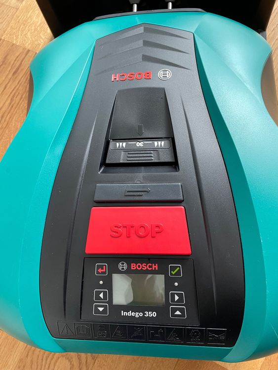 Batterie 18V 2.5Ah Li-Ion F016104898 Pour Tondeuse Bosch Indego 350 - Foto 6