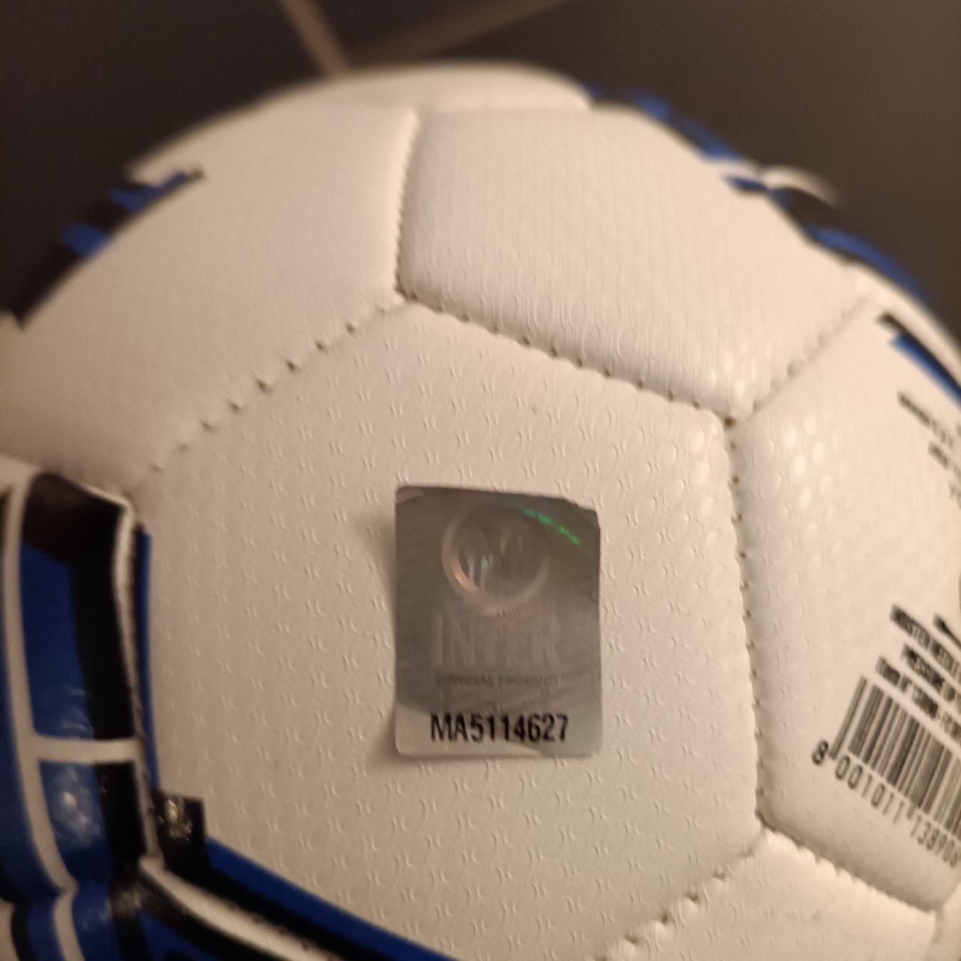 Palloni: Inter Mailand Fussball, Size 2 – Usato da Emmen venduto da Mocck 2