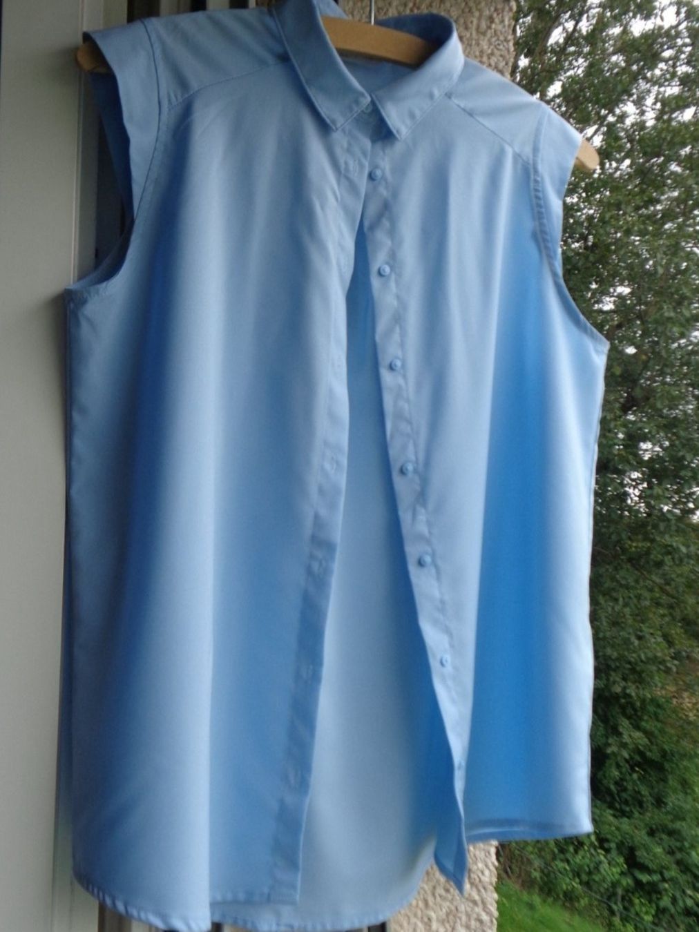 Camicette: Bluse Calliope Basic, Damen, Gr.XS – Nuovo (secondo la descrizione) da Tafers venduto da kor_jf9w