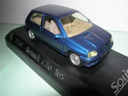 Renault Clio 16 S ° Solido 1:43