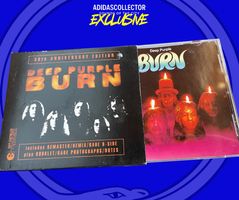 Deep Purple - Burn  Remastered (30th Anniversary Edition)