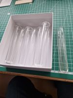Reagenzgläser