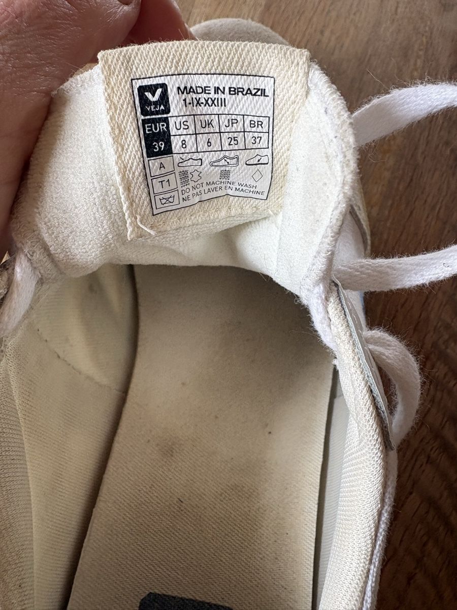 Veja Scarpe da uomo: Veja sneaker Stoff – Usato da Bellmund venduto da Angel087 1