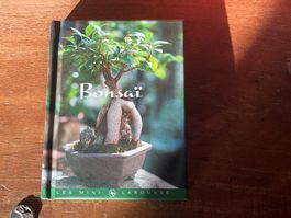 Livre Bonsaï Larousse bon état