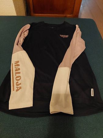 Maloja Good Morron Langarmshirt XS
