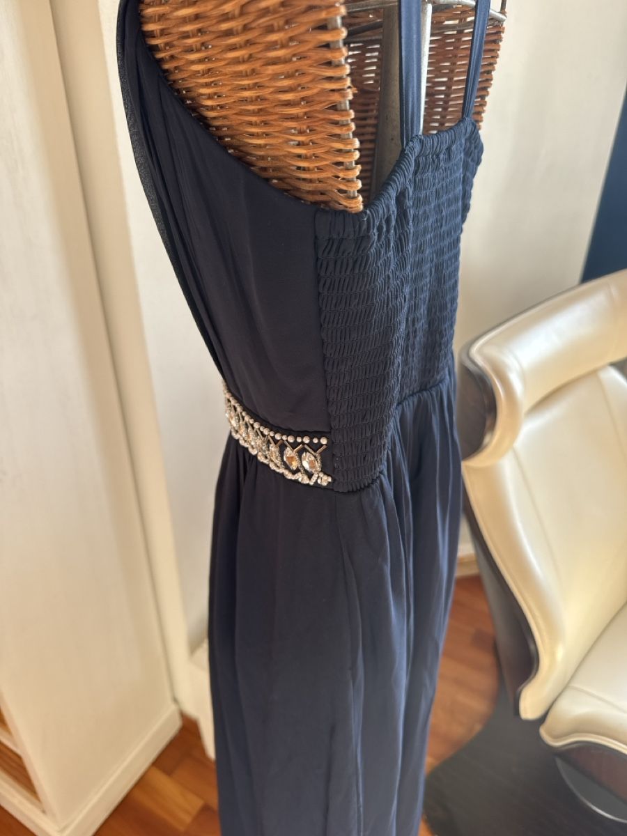 Vestiti: Kleid dunkelblau Gr 36 / GB 10 – Usato da Rüti ZH venduto da Sugus99 2