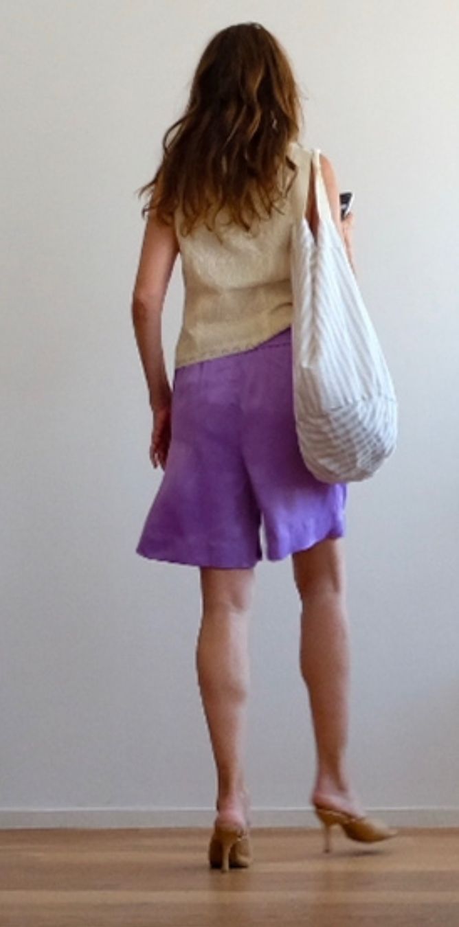 Arket Hosen: ARKET Satin SHORTS  - neu - – Neu (gemäss Beschreibung) aus Jona von vanessasupermarket20 2
