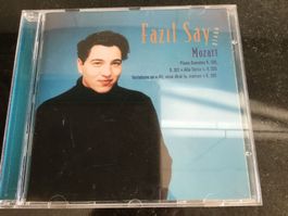 Fazil Say - Piano Sonatas