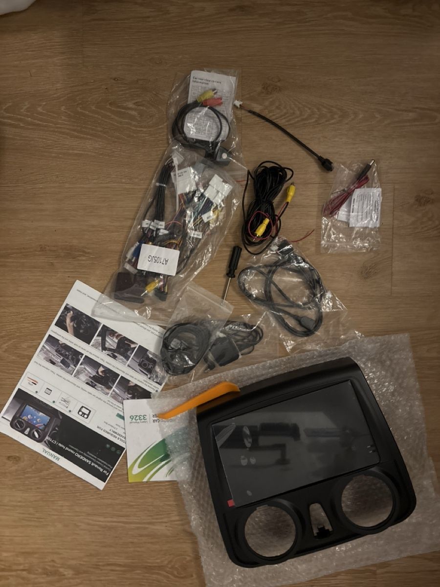 Systèmes audio & multimédias: Android Car Media Player – Neuf avec emballage d'origine à Winterthur par tan_zf6q 1