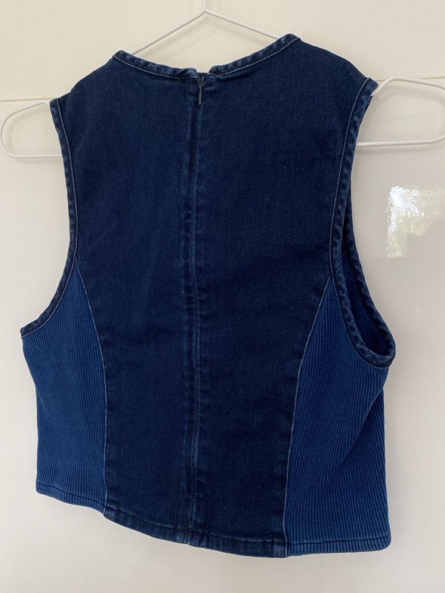 Tops: Jeans Oberteil – D'occasion à Möhlin par ser_85rz