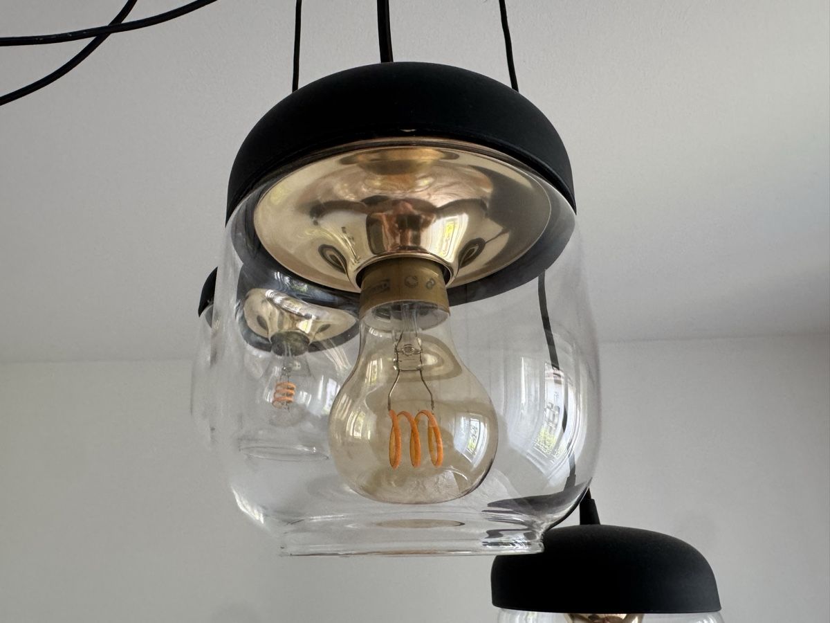 Umage Lustres & lampes de plafonds: Hängeleuchte 3x Umage Acorn – D'occasion à Zürich par bet_x87w 3