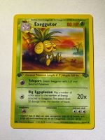 🔬✅ Pokémon Exeggutor 35/64 1st Jungle EN PL