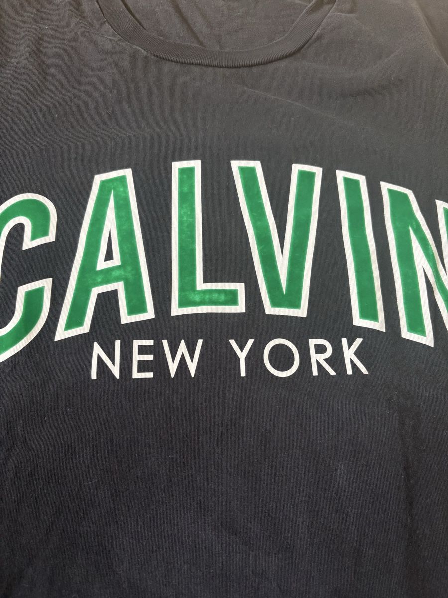 Calvin Klein T-shirt: Calvin Klein T-Shirt – Nuovo (secondo la descrizione) da Bern venduto da gwilla 2