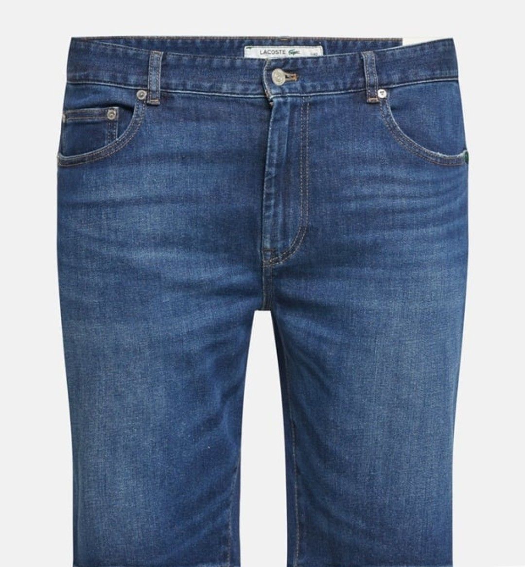 Lacoste Jeans: Lacoste Jeans Shorts Gr. 40 – Nuovo e nell'imballaggio originale da Scherz venduto da lacoste30