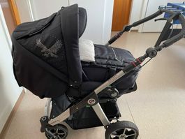 Kombikinderwager Hartan Racer GT