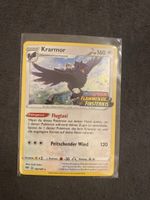 Pokemon Karte Krarmor 156/189 deutsch EXC