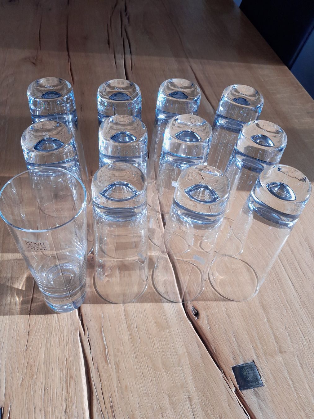 Schott Gläser: Longdrink Gläser – Neu (gemäss Beschreibung) aus Wetzikon ZH von robert.kaelin