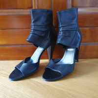Bottines ouvertes à talons Roberto Santi, pointure 38