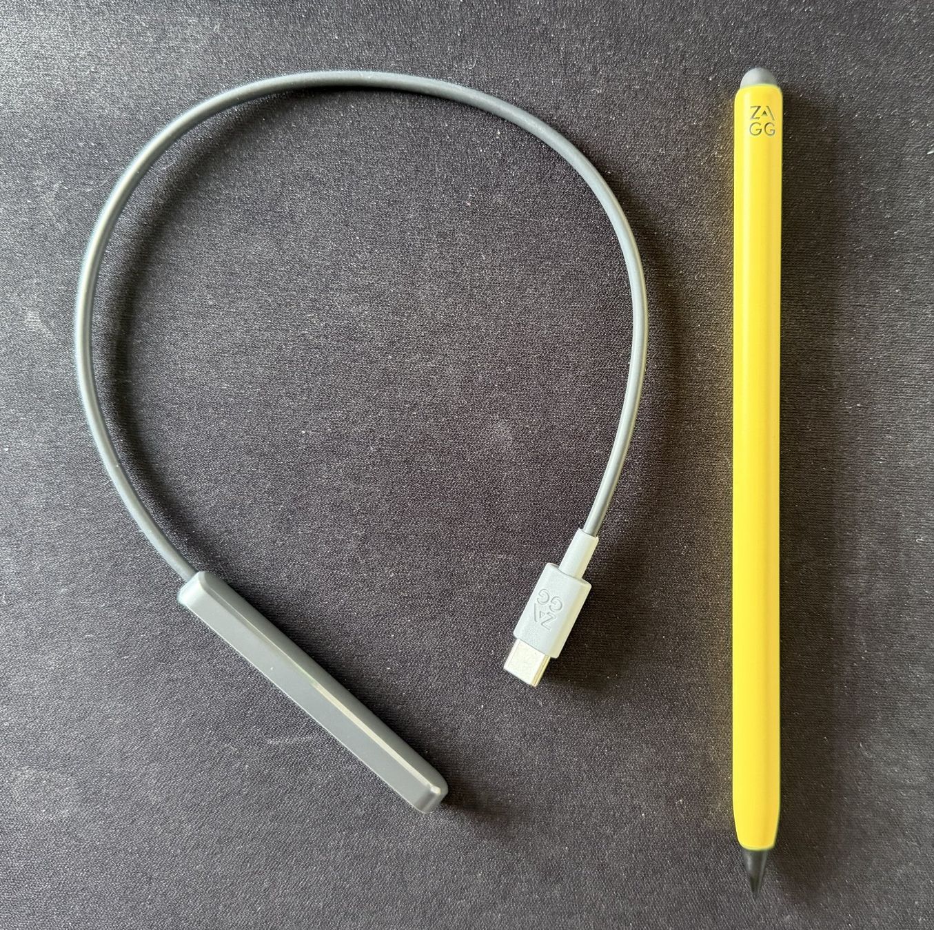 Stifte & Marker: Zagg PRO - Stylus 2 - Gelb – Neu (gemäss Beschreibung) aus Auw von Xcom 1