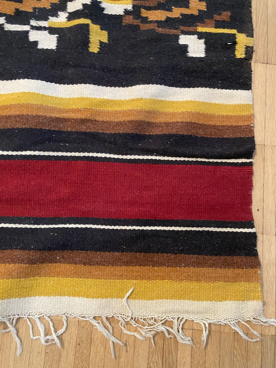 Tappeti: Handgewobene Kelim Teppich 🌸 – Usato da Opfikon venduto da Luis144 4
