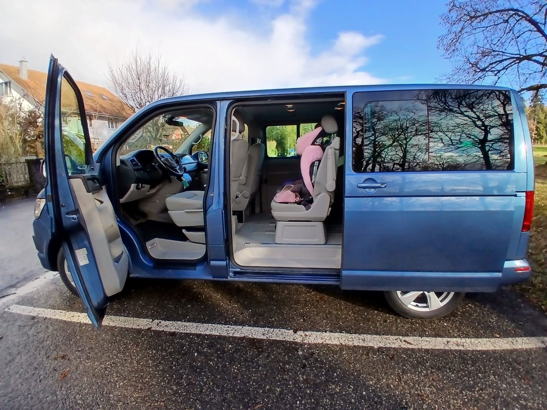 VW Autos: vw t6 – D'occasion à Langenthal par Schmetterling058