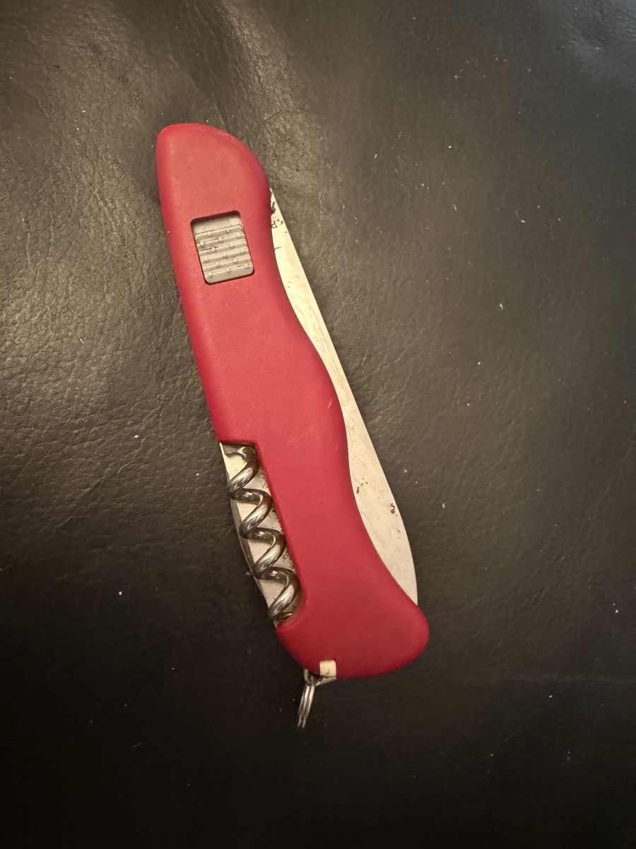 Couteaux de poche: Sackmesser Victorinox  – D'occasion à Baden par noli.r 4