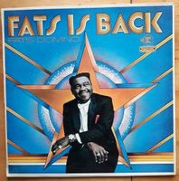 FATS DOMINO - Fats Is Back - vinyl 1968