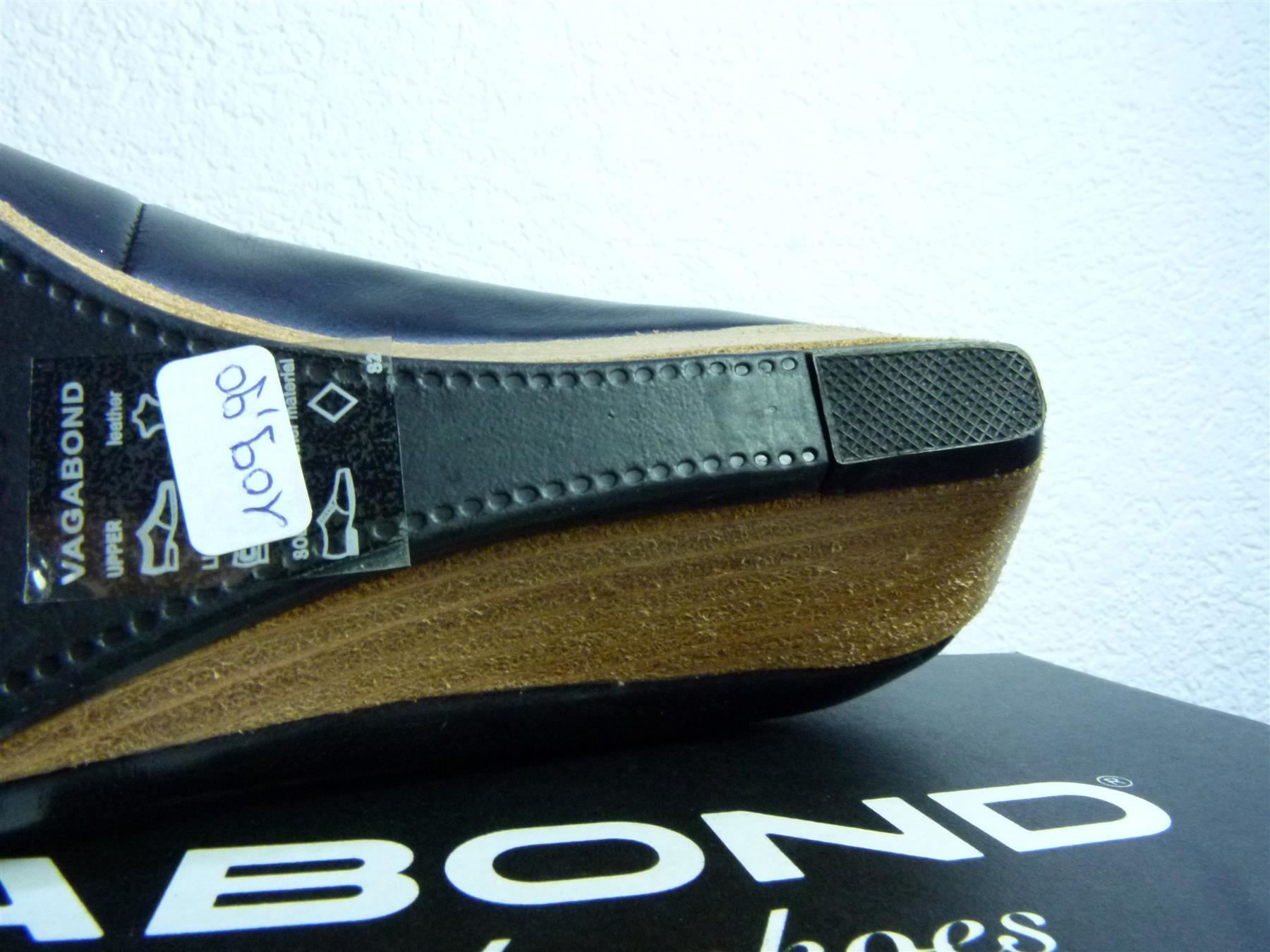 Scarpe da donna: Dkode Leder Schuhe Gr. 36 Lp:109fr. – Nuovo e nell'imballaggio originale da Uerkheim venduto da Justi.y 6