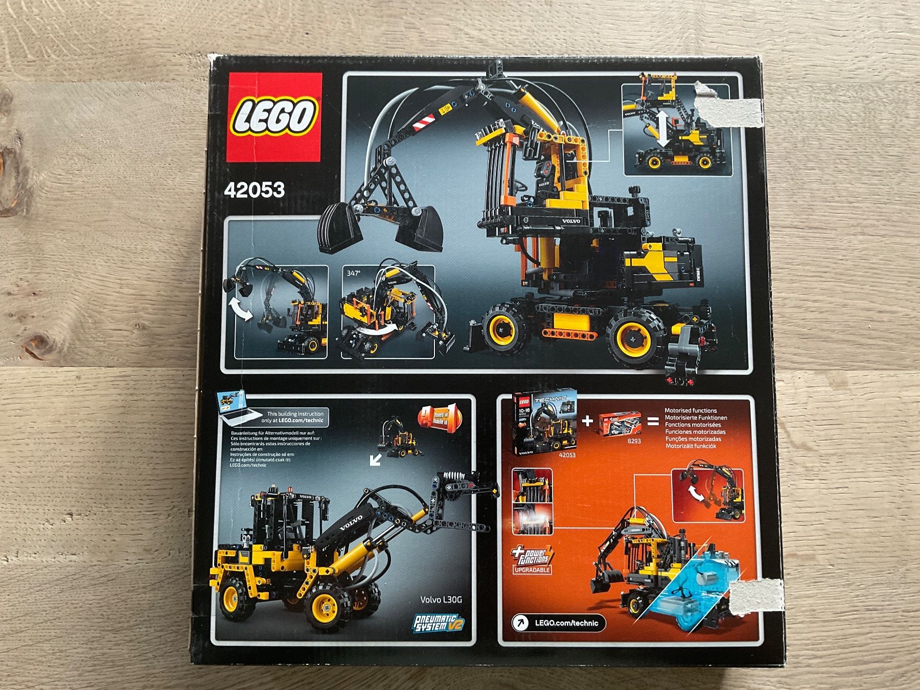 Lego Kit di costruzioni: LEGO Technic – Usato da Oerlingen venduto da MarinaKnacknuss 1
