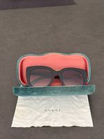 Gucci Sonnenbrille Damen Cat Eye