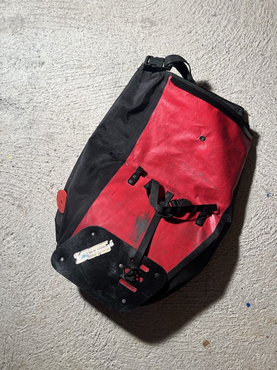 Ortlieb Sacs: ortlieb velotasche – D'occasion à Zürich par livingstyle 1