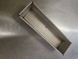 Kastenform, Backform 35x 9,5x 7 cm